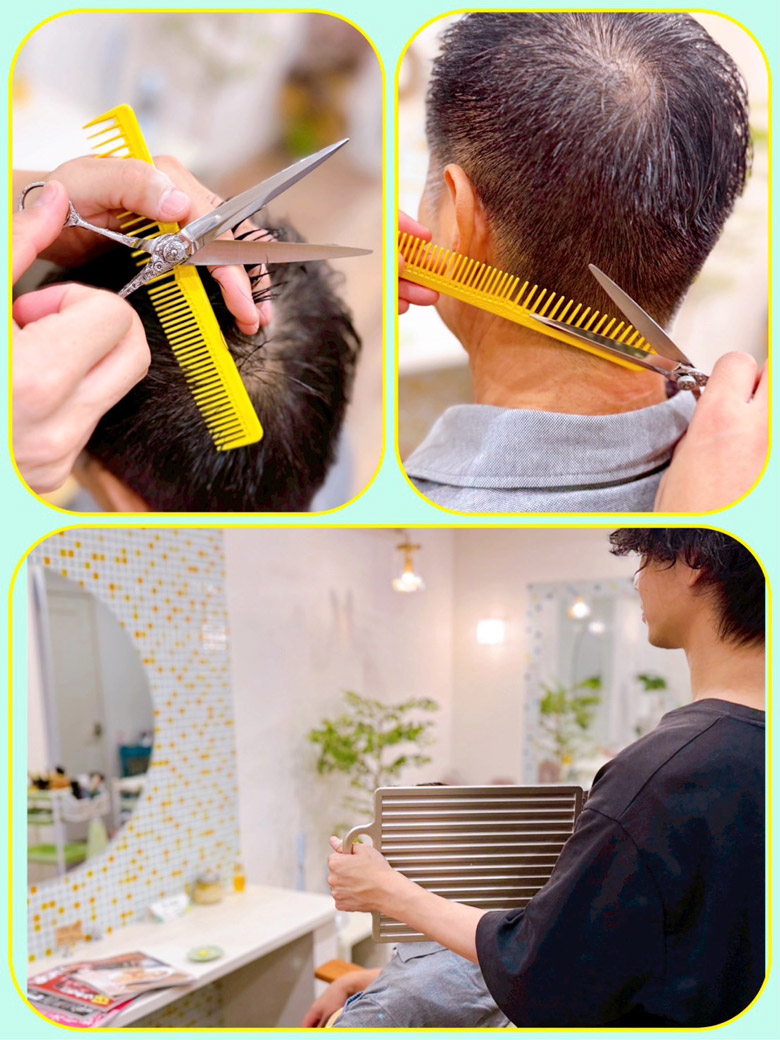 メンズイメージ